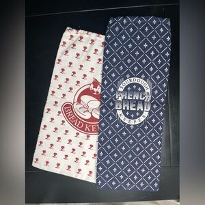Reusable bread bags - 2. Like new